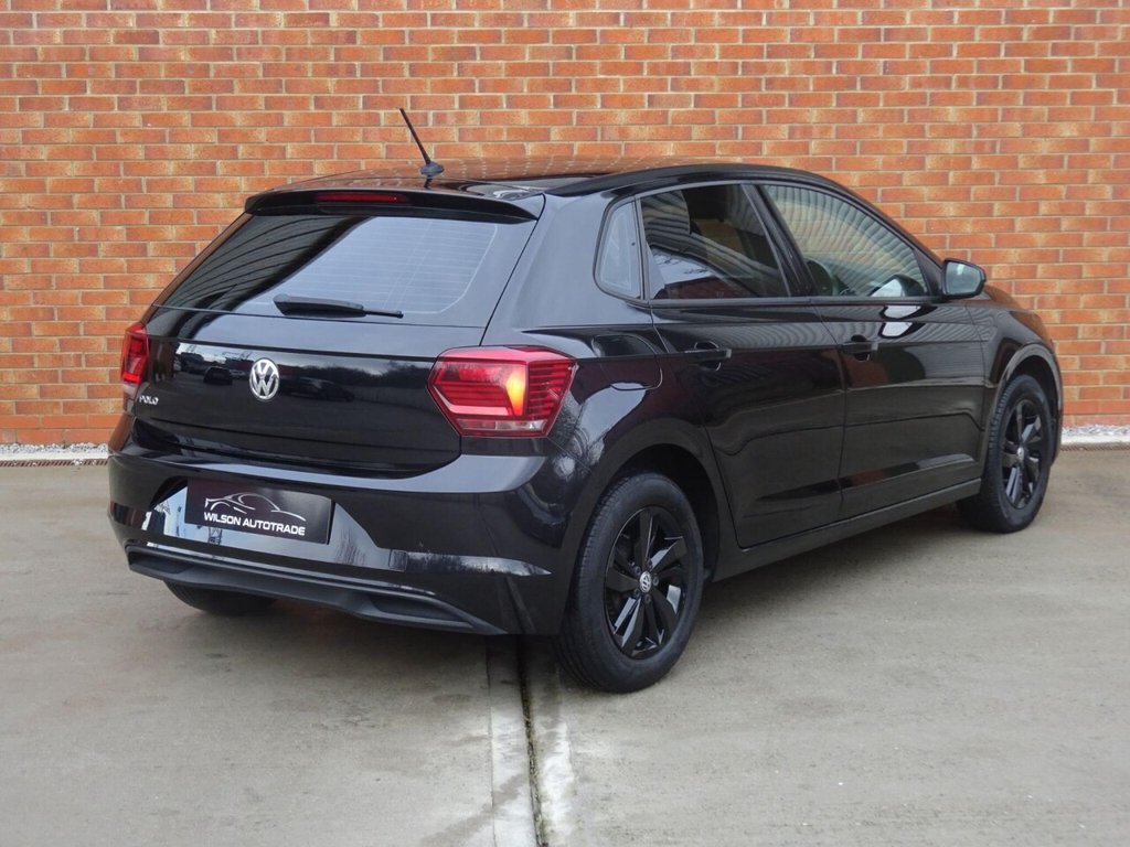 Used Volkswagen Polo 2018 for sale - 76590921: Photo 4