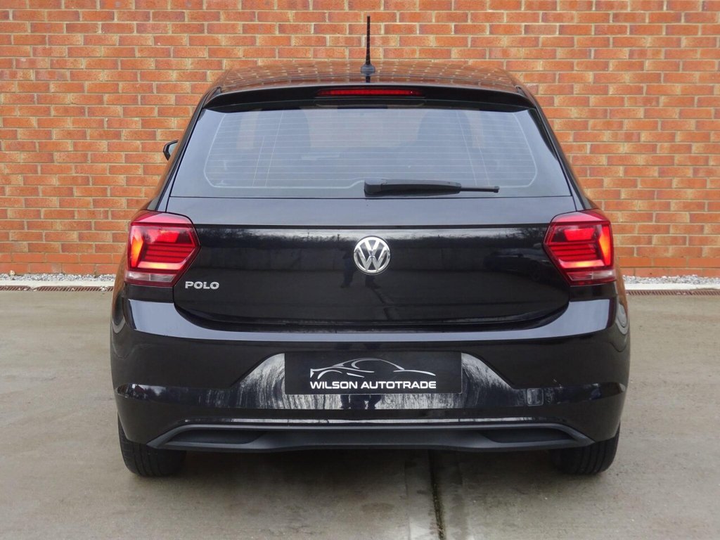 Used Volkswagen Polo 2018 for sale - 76590921: Photo 5