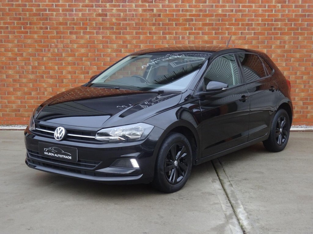 Used Volkswagen Polo 2018 for sale - 76590921: Photo 8