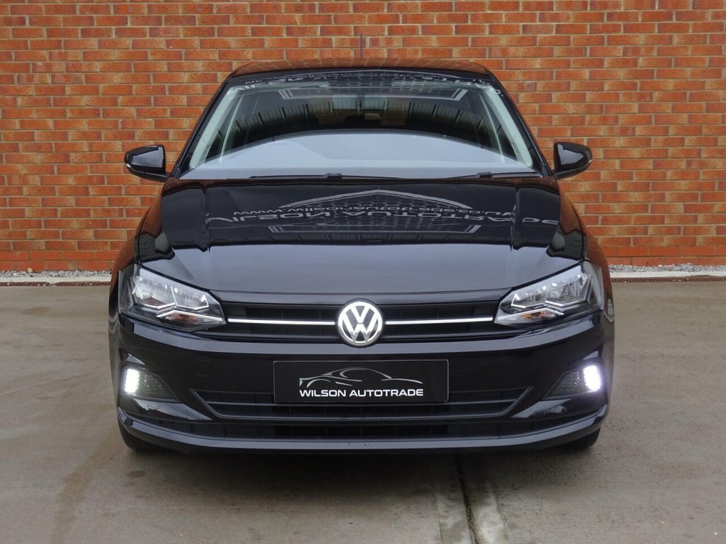 Used Volkswagen Polo 2018 for sale - 76590921: Photo 9