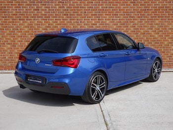 Used BMW 1 Series 2019 for sale - 78757934: Photo
