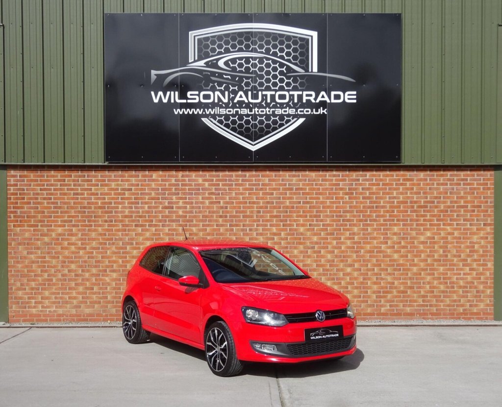 Used Volkswagen Polo 2014 for sale - 78036377: Photo 1