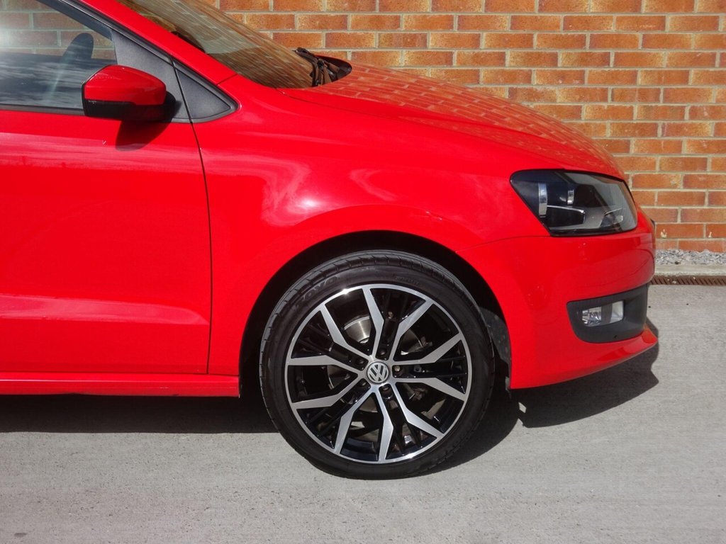 Used Volkswagen Polo 2014 for sale - 78036377: Photo 10