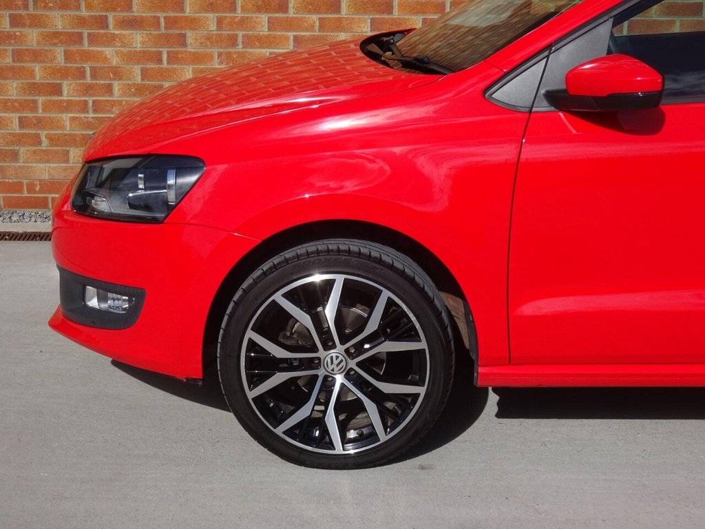 Used Volkswagen Polo 2014 for sale - 78036377: Photo 11