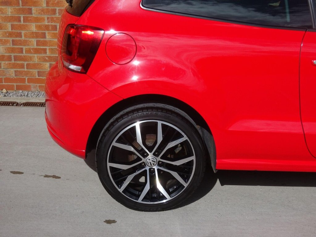 Used Volkswagen Polo 2014 for sale - 78036377: Photo 12