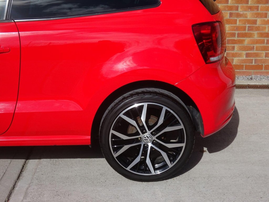 Used Volkswagen Polo 2014 for sale - 78036377: Photo 13