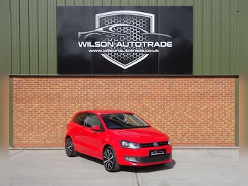 Used Volkswagen Polo 2014 for sale - 78036377: Photo