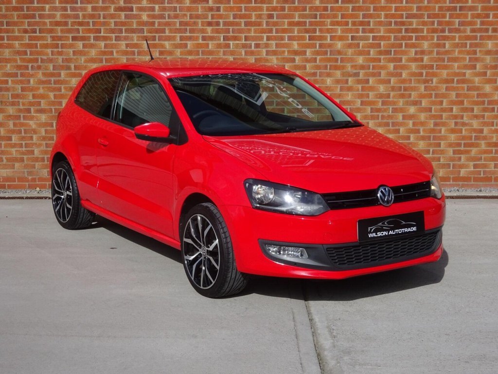 Used Volkswagen Polo 2014 for sale - 78036377: Photo 2