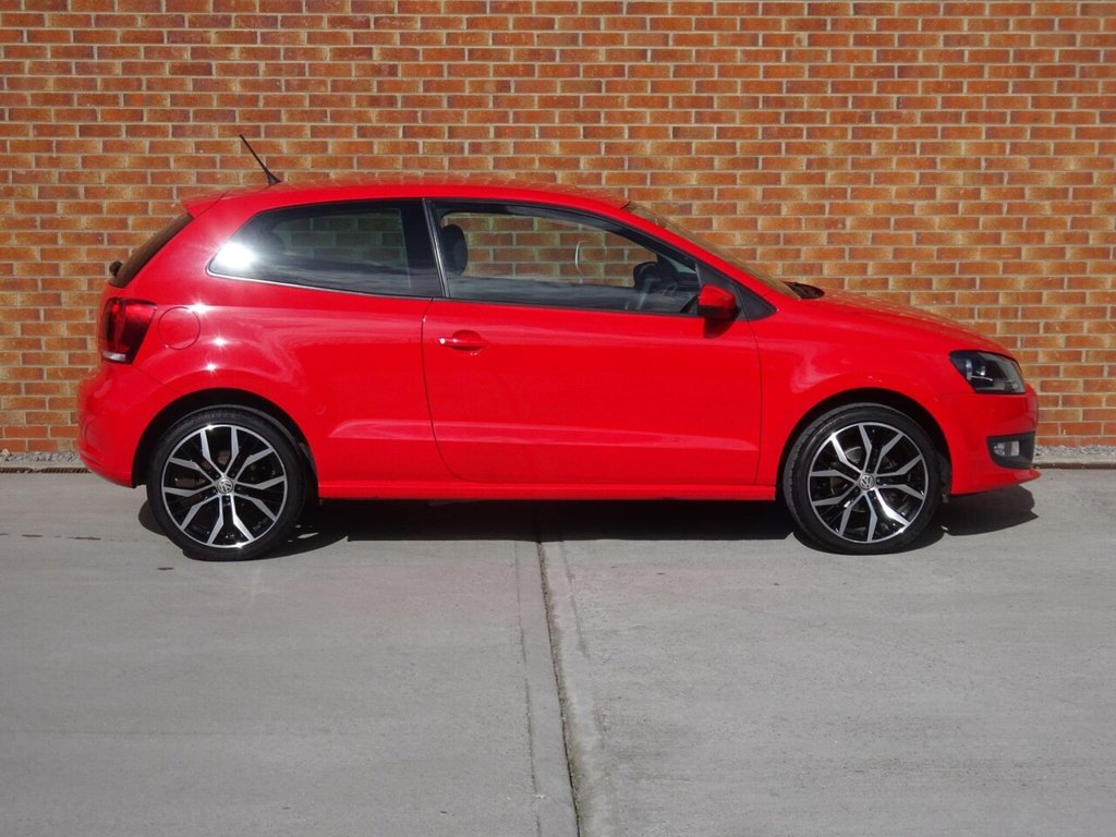 Used Volkswagen Polo 2014 for sale - 78036377: Photo 3