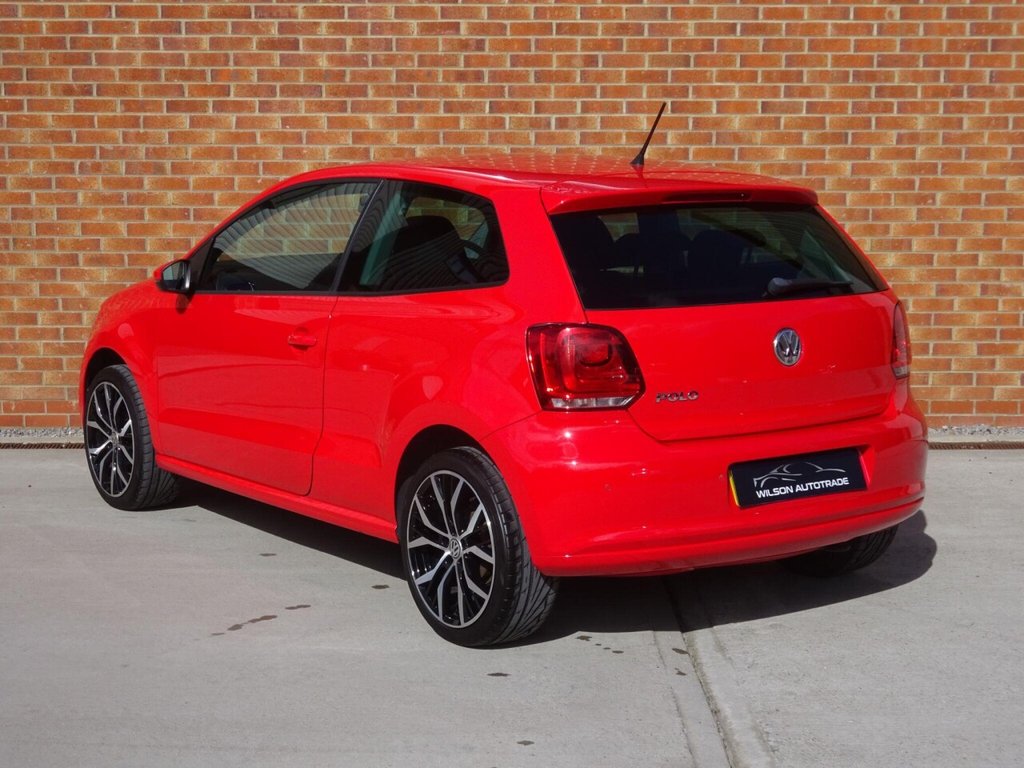 Used Volkswagen Polo 2014 for sale - 78036377: Photo 6