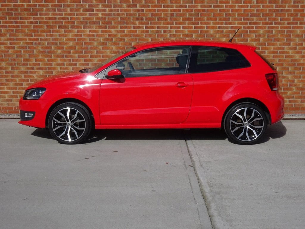 Used Volkswagen Polo 2014 for sale - 78036377: Photo 7