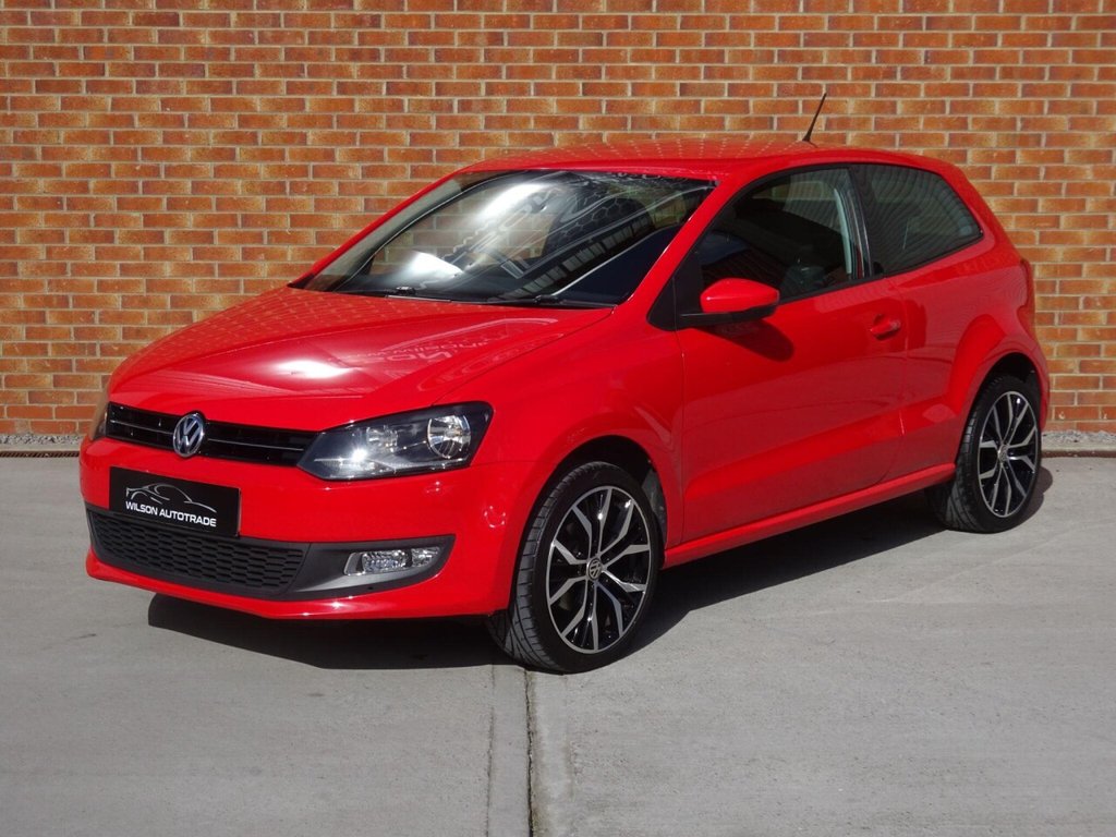 Used Volkswagen Polo 2014 for sale - 78036377: Photo 8