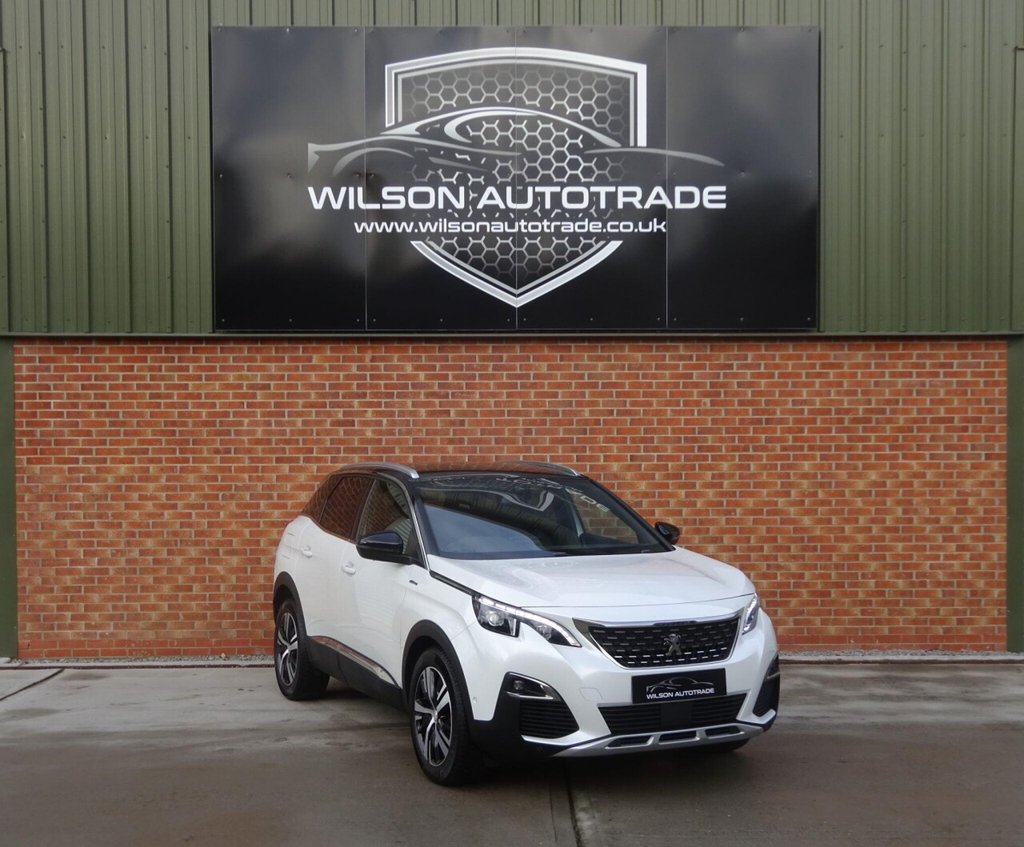 Used Peugeot 3008 2019 for sale - 76655012: Photo 1