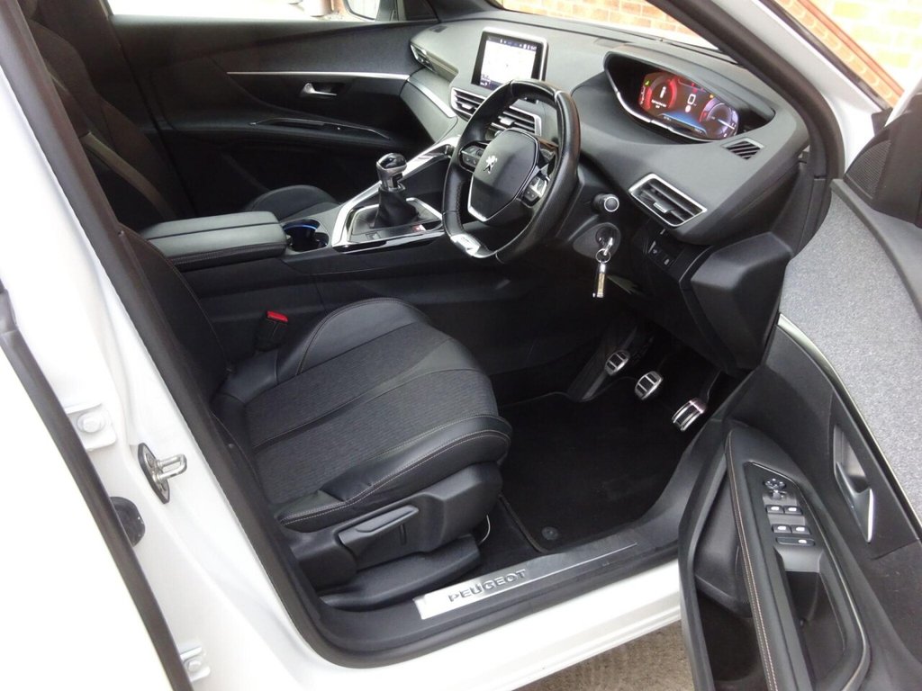 Used Peugeot 3008 2019 for sale - 76655012: Photo 14