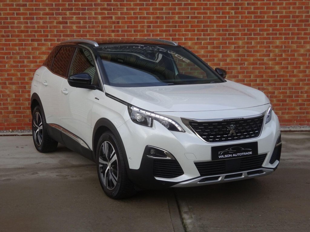 Used Peugeot 3008 2019 for sale - 76655012: Photo 2