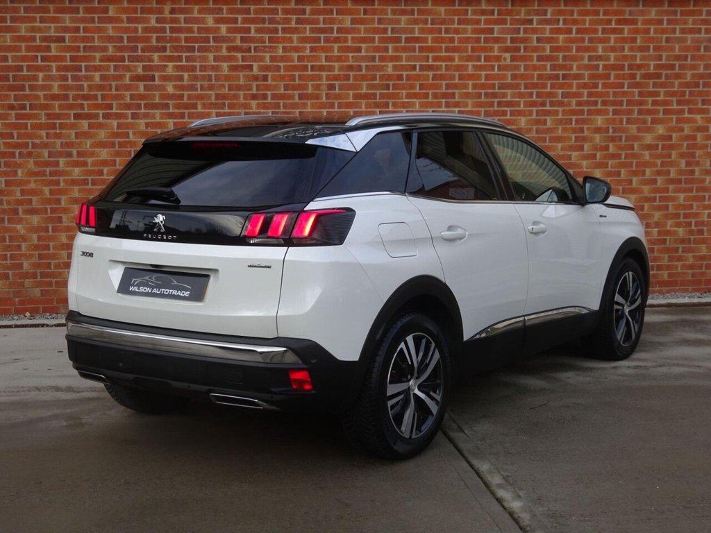 Used Peugeot 3008 2019 for sale - 76655012: Photo 4
