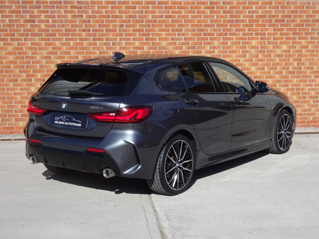 Used BMW 1 Series 2020 for sale - 78030530: Photo 4