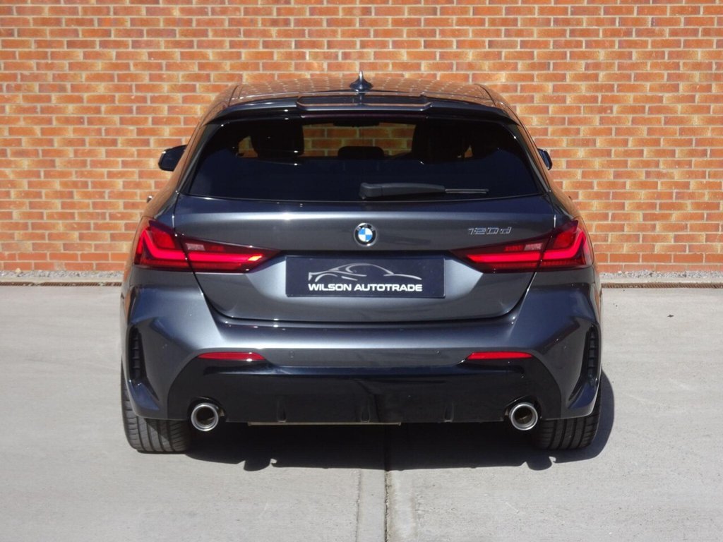 Used BMW 1 Series 2020 for sale - 78030530: Photo 5