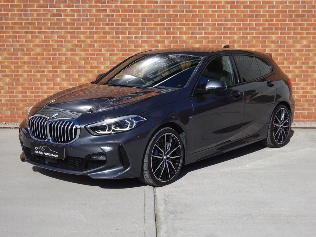 Used BMW 1 Series 2020 for sale - 78030530: Photo 8