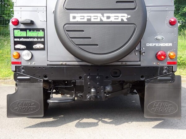 Used Land Rover Defender 2016 for sale - 75444564: Photo 14