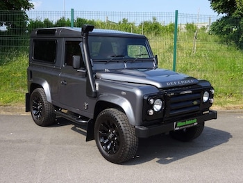 Used Land Rover Defender 2016 for sale - 75444564: Photo