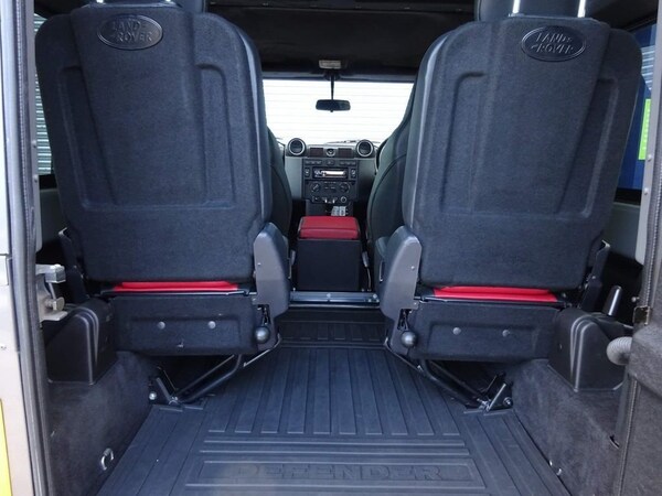 Used Land Rover Defender 2016 for sale - 75444564: Photo 27