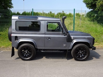 Used Land Rover Defender 2016 for sale - 75444564: Photo