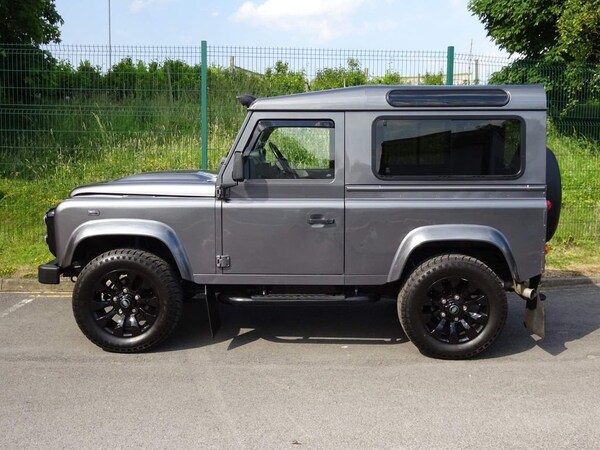 Used Land Rover Defender 2016 for sale - 75444564: Photo 6