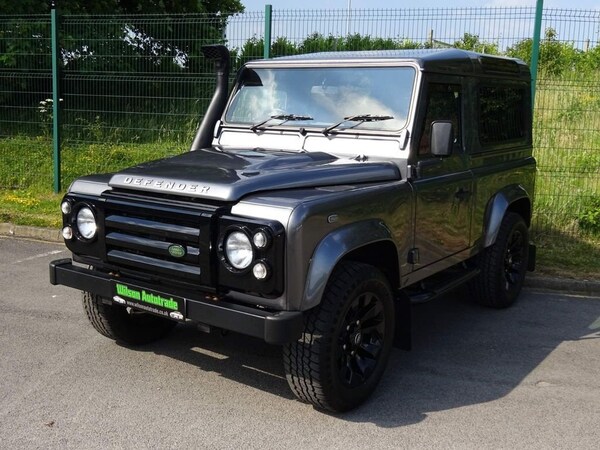 Used Land Rover Defender 2016 for sale - 75444564: Photo 7