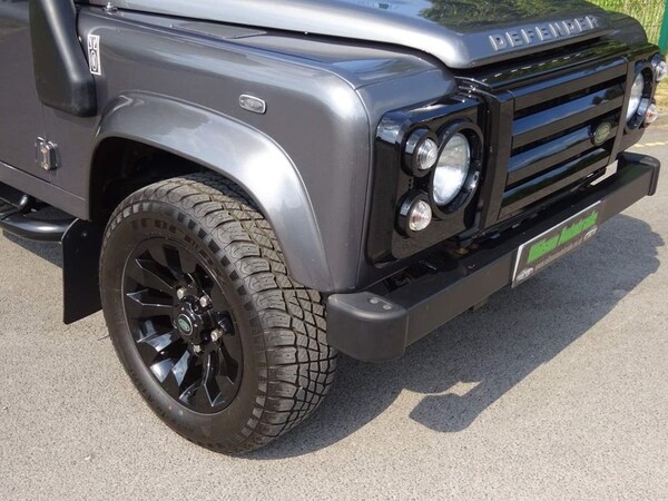 Used Land Rover Defender 2016 for sale - 75444564: Photo 9