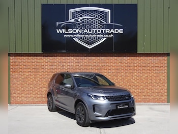 2019 (69) - 2.0 D150 MHEV R-Dynamic SE Auto 4WD Euro 6 (s/s) 5dr