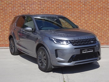 Used Land Rover Discovery Sport 2019 for sale - 75488025: Photo