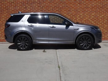 Used Land Rover Discovery Sport 2019 for sale - 75488025: Photo