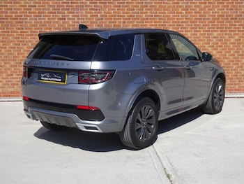 Used Land Rover Discovery Sport 2019 for sale - 75488025: Photo
