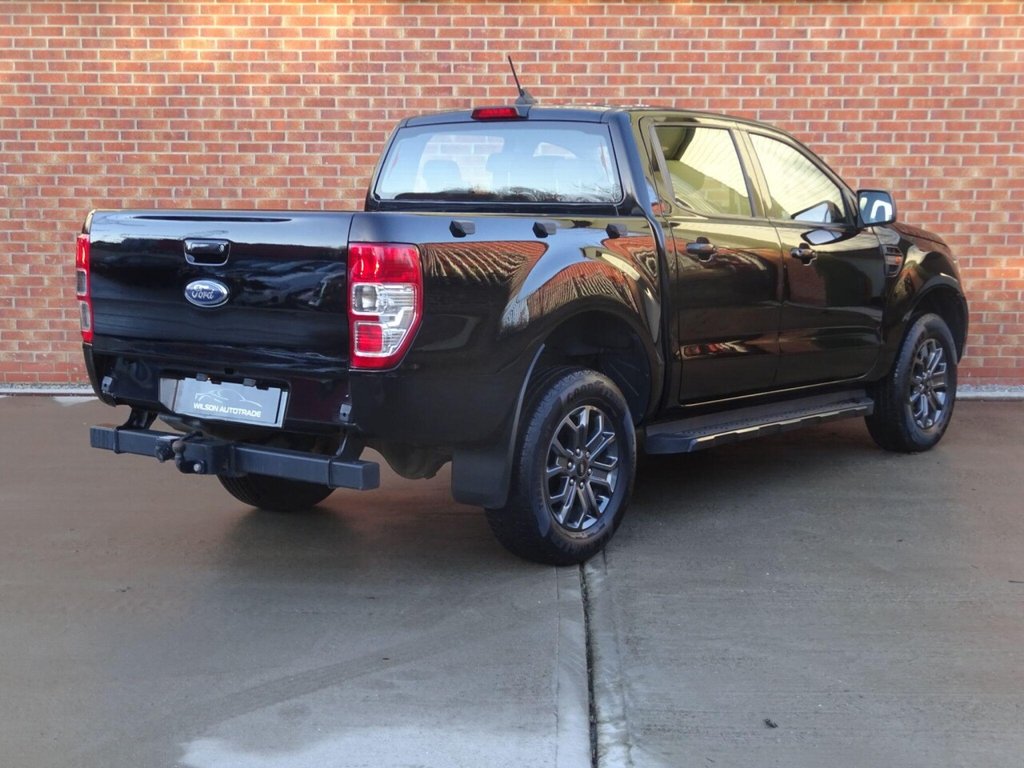 Used Ford Ranger 2021 for sale - 76703759: Photo 4