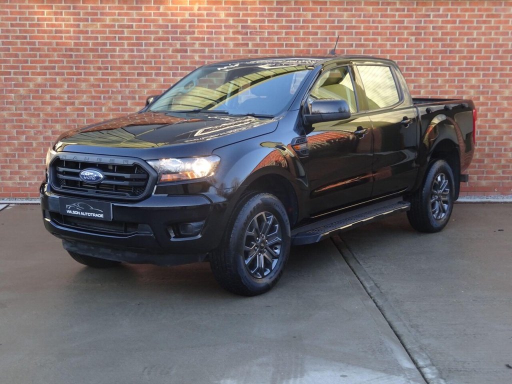 Used Ford Ranger 2021 for sale - 76703759: Photo 8