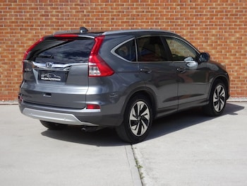 Used Honda CR-V 2015 for sale - 78645350: Photo