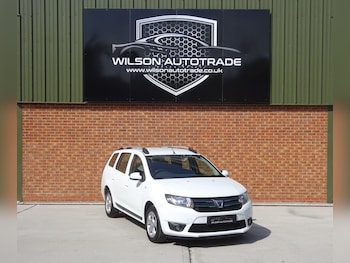 Used Dacia Logan MCV 2016 for sale - 75579610: Photo