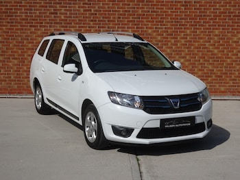 Used Dacia Logan MCV 2016 for sale - 75579610: Photo