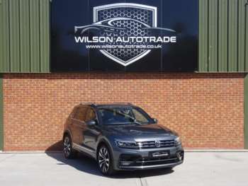 Used Volkswagen Tiguan 2020 for sale - 75444572: Photo