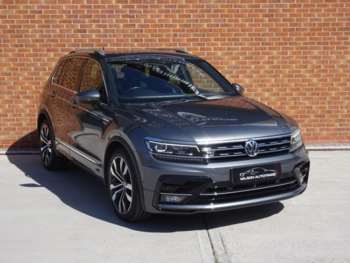 Used Volkswagen Tiguan 2020 for sale - 75444572: Photo