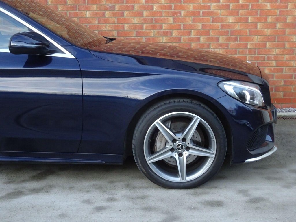 Used Mercedes-Benz C Class 2018 for sale - 76977476: Photo 10