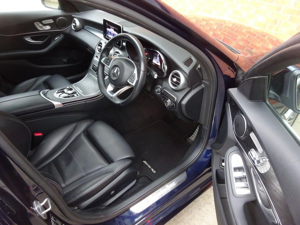 Used Mercedes-Benz C Class 2018 for sale - 76977476: Photo 15