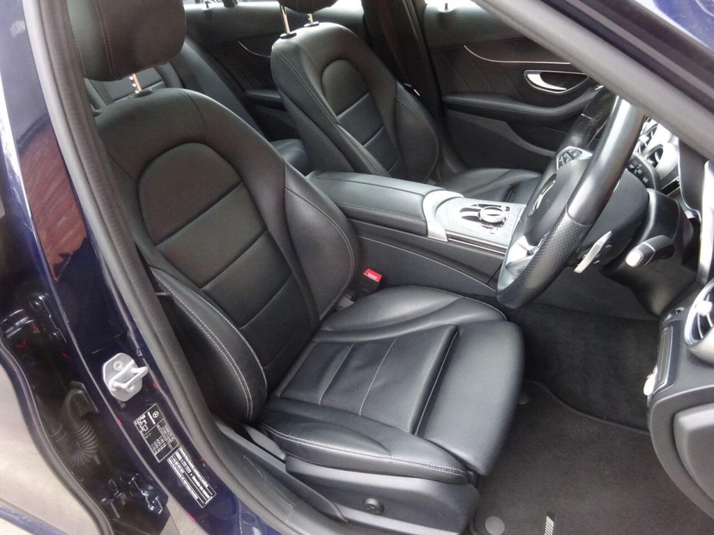 Used Mercedes-Benz C Class 2018 for sale - 76977476: Photo 16