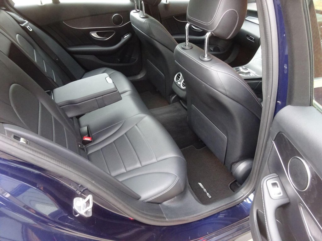 Used Mercedes-Benz C Class 2018 for sale - 76977476: Photo 17