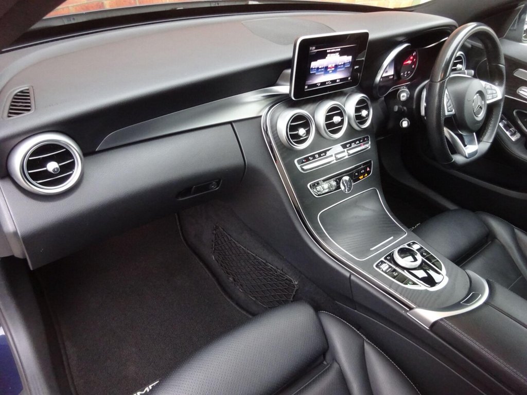 Used Mercedes-Benz C Class 2018 for sale - 76977476: Photo 18