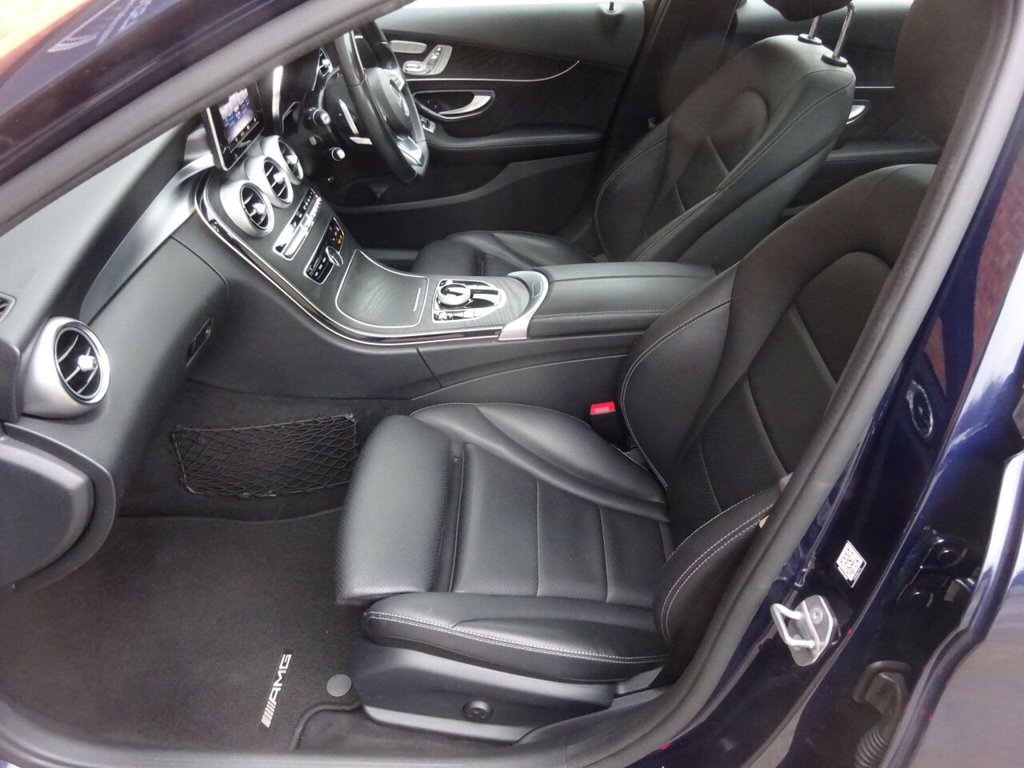 Used Mercedes-Benz C Class 2018 for sale - 76977476: Photo 19