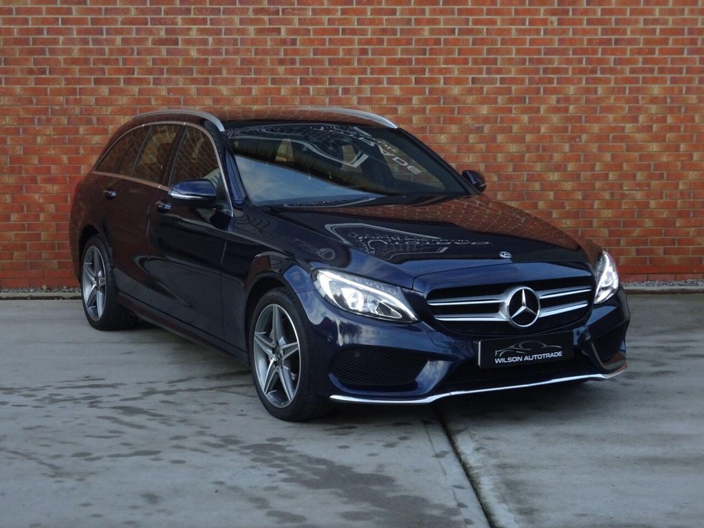 Used Mercedes-Benz C Class 2018 for sale - 76977476: Photo 2