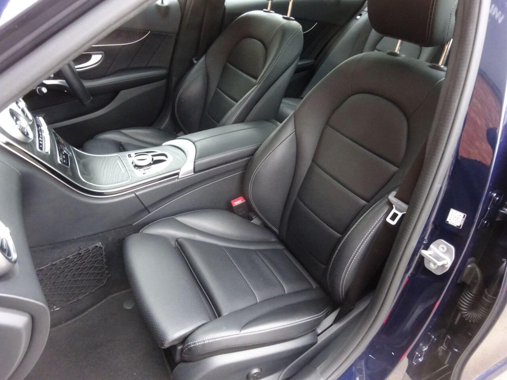 Used Mercedes-Benz C Class 2018 for sale - 76977476: Photo 20