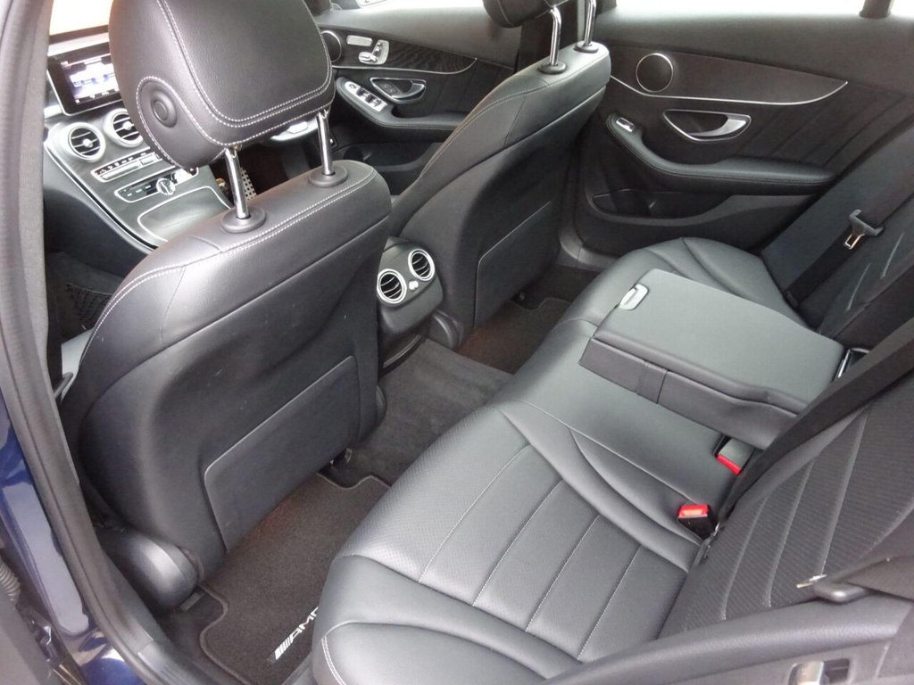 Used Mercedes-Benz C Class 2018 for sale - 76977476: Photo 21
